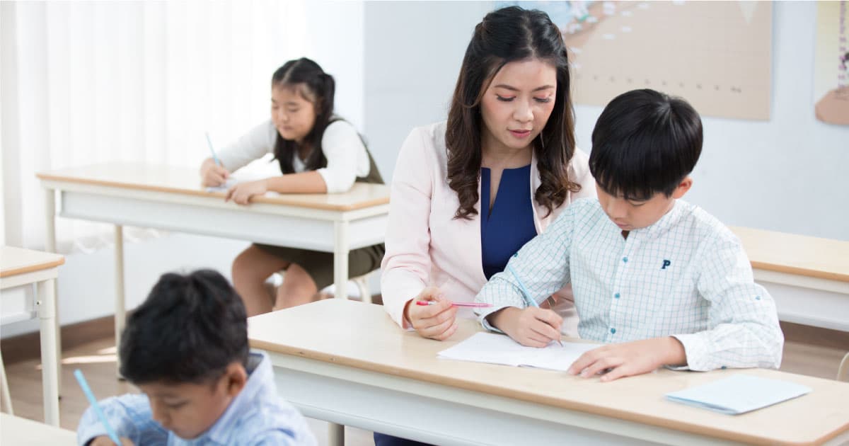 Develop good study habit with Kumon - KumonMalaysia - Children's After ...