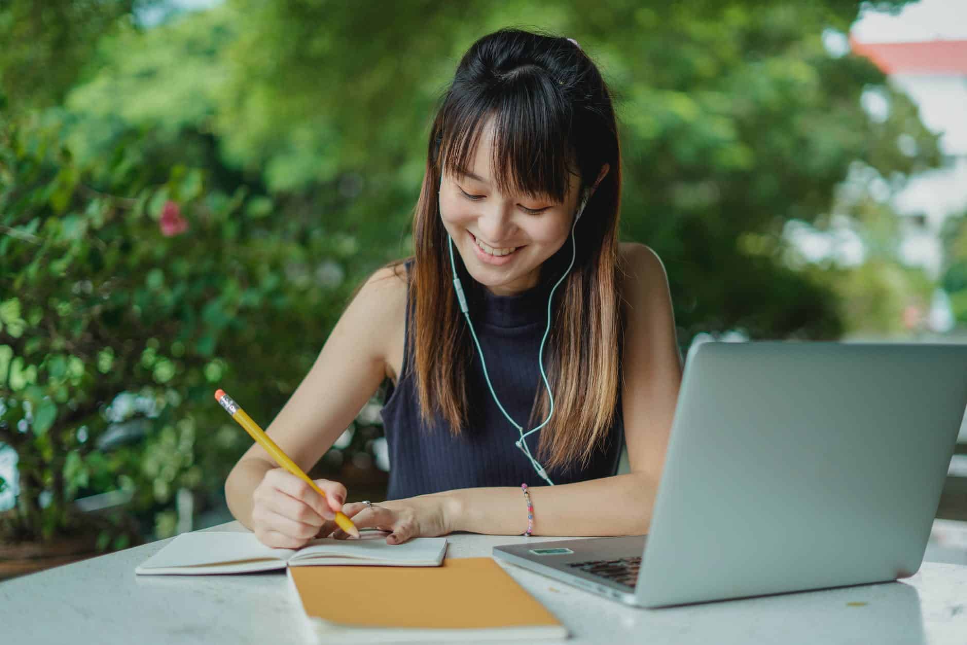 Listening To Music While Studying, Music While Studying