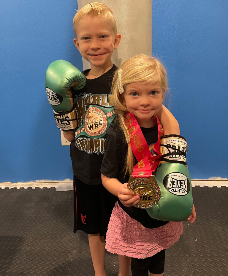 A BRAVE STORY BRIDGER WALKER KumonMalaysia Children's After School