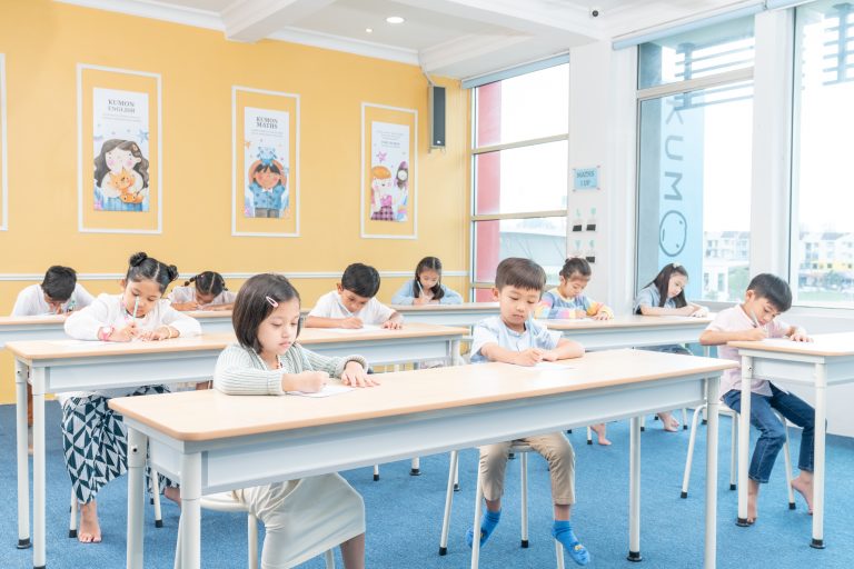 HOW TO MAKE THE MOST OF YOUR KUMON EXPERIENCE AND EXCEL ACADEMICALLY