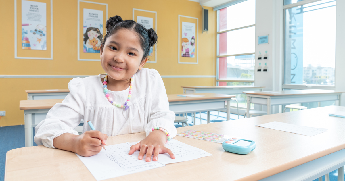 HOW KUMON STUDENTS CONQUER CHALLENGES - KumonMalaysia - Children's ...